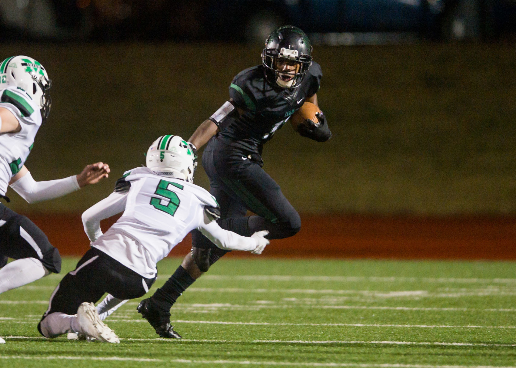 OKC McGuinness vs Edison